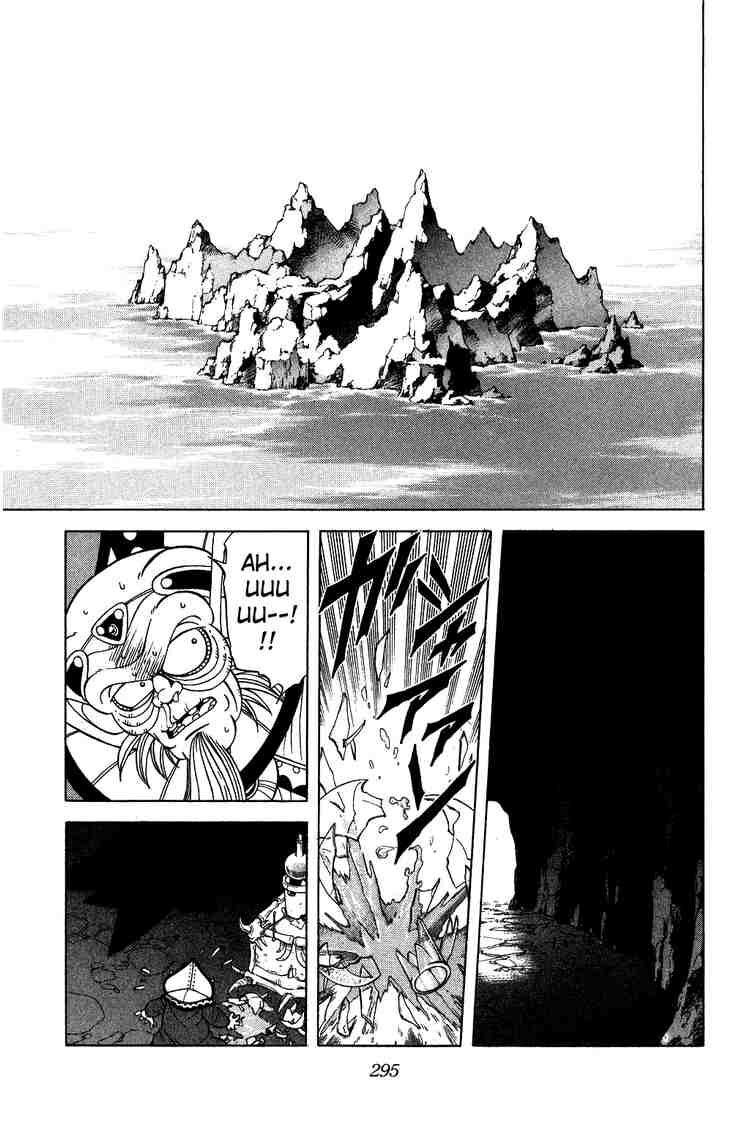 Dragon Quest - Dấu ấn rồng thiêng: Chapter 134