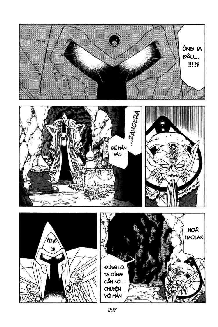 Dragon Quest - Dấu ấn rồng thiêng: Chapter 134