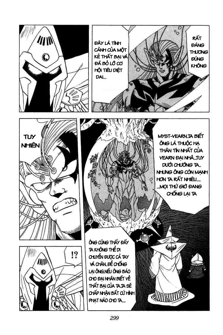 Dragon Quest - Dấu ấn rồng thiêng: Chapter 134
