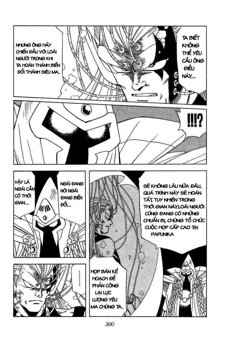 Dragon Quest - Dấu ấn rồng thiêng: Chapter 134