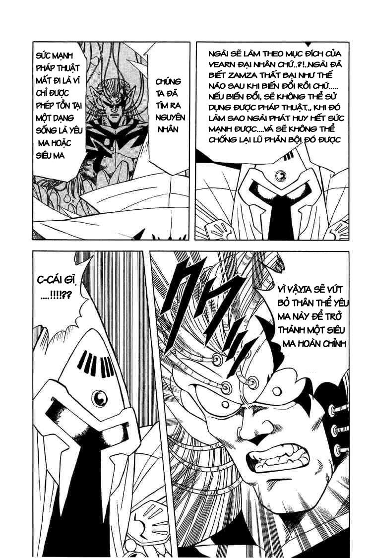 Dragon Quest - Dấu ấn rồng thiêng: Chapter 134