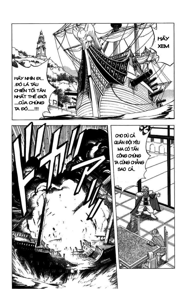 Dragon Quest - Dấu ấn rồng thiêng: Chapter 138