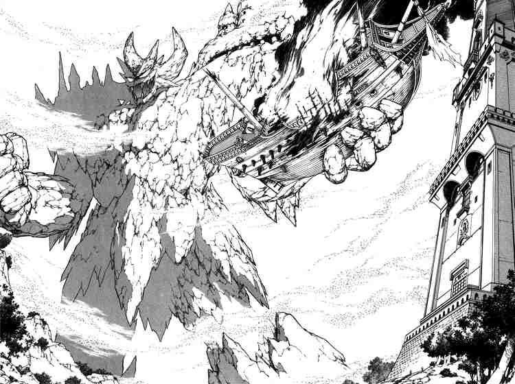 Dragon Quest - Dấu ấn rồng thiêng: Chapter 138