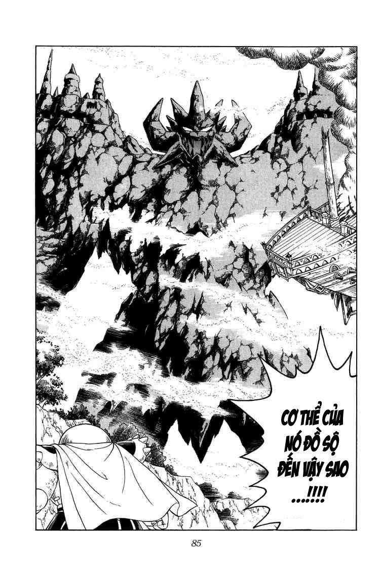 Dragon Quest - Dấu ấn rồng thiêng: Chapter 139