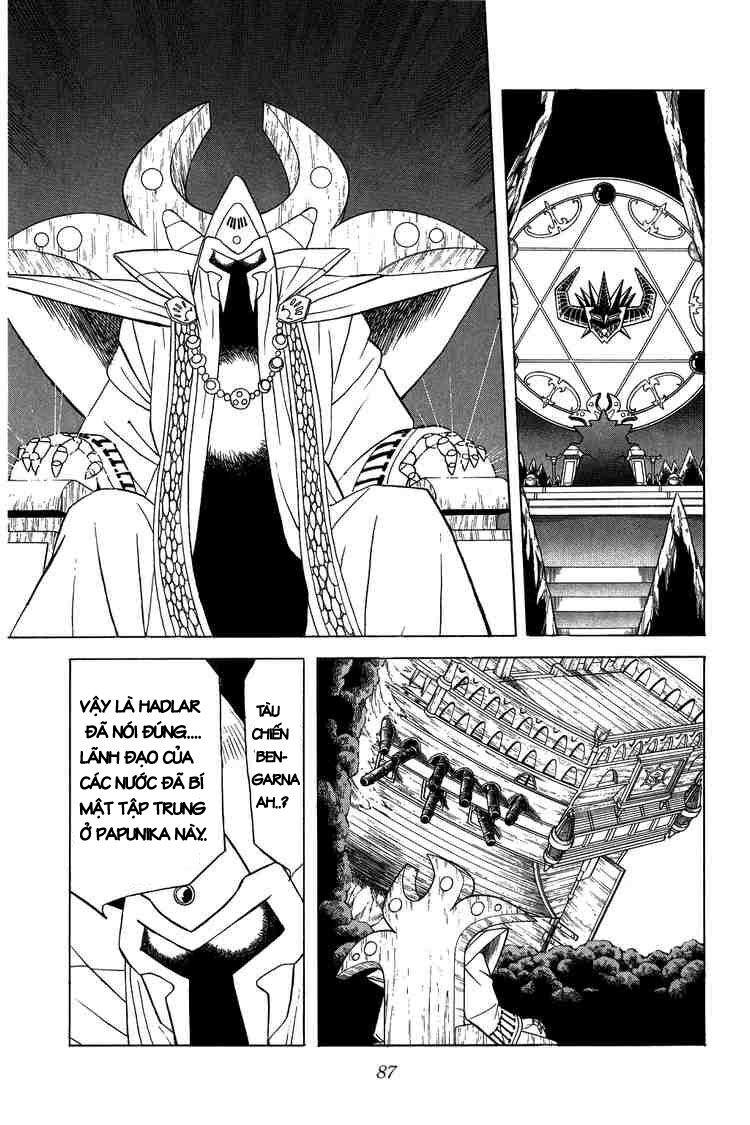 Dragon Quest - Dấu ấn rồng thiêng: Chapter 139