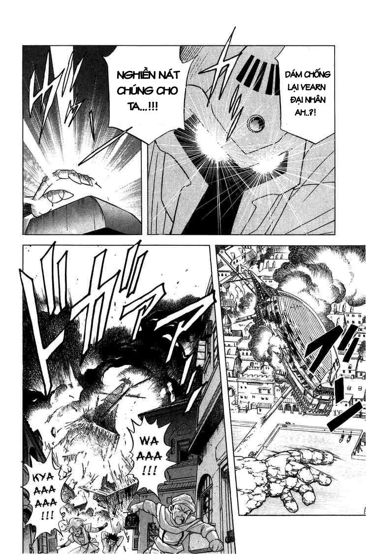 Dragon Quest - Dấu ấn rồng thiêng: Chapter 139