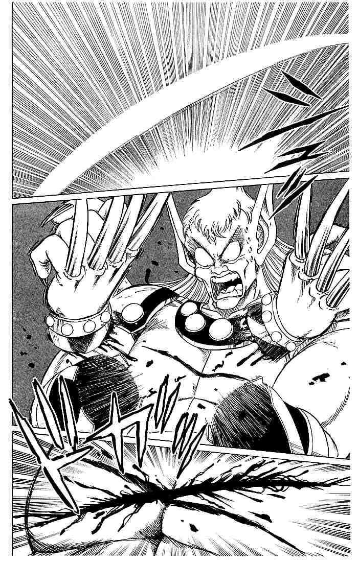 Dragon Quest - Dấu ấn rồng thiêng: Chapter 14