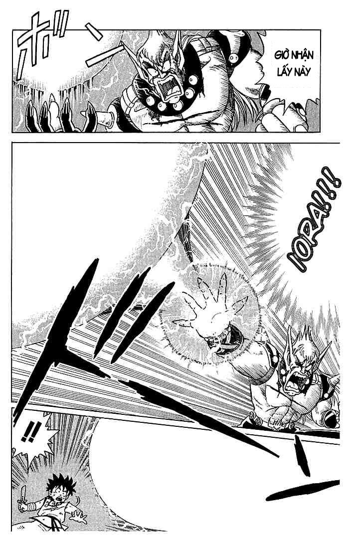 Dragon Quest - Dấu ấn rồng thiêng: Chapter 14