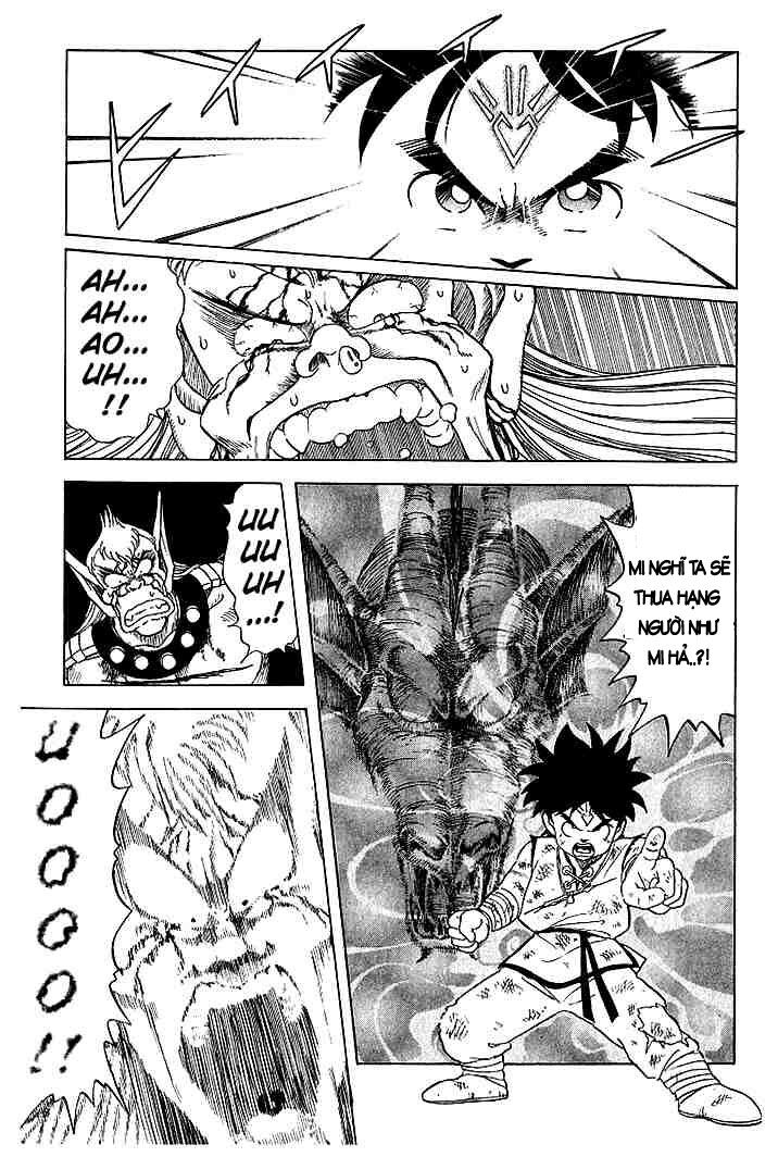 Dragon Quest - Dấu ấn rồng thiêng: Chapter 14