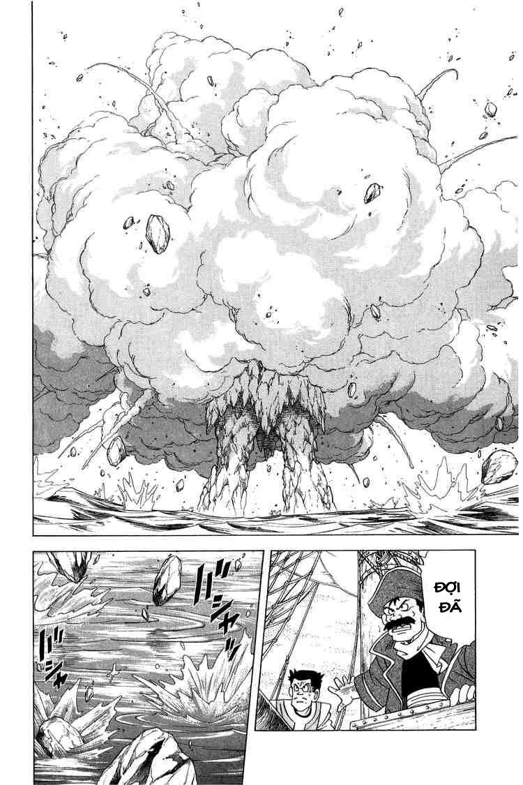 Dragon Quest - Dấu ấn rồng thiêng: Chapter 140