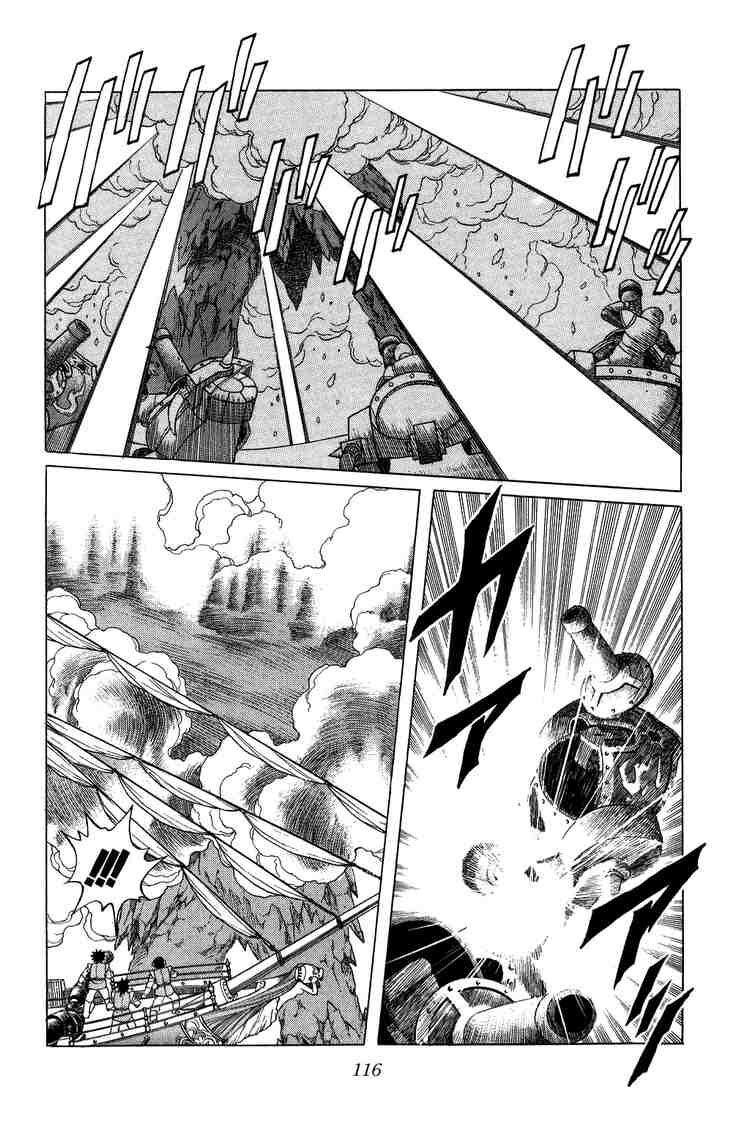 Dragon Quest - Dấu ấn rồng thiêng: Chapter 140