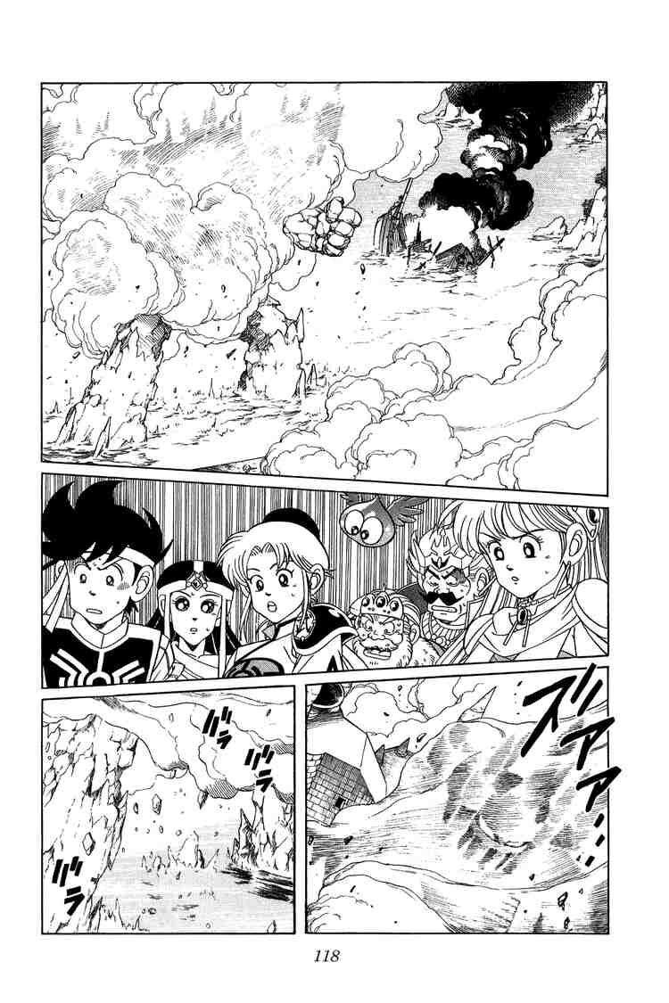 Dragon Quest - Dấu ấn rồng thiêng: Chapter 140