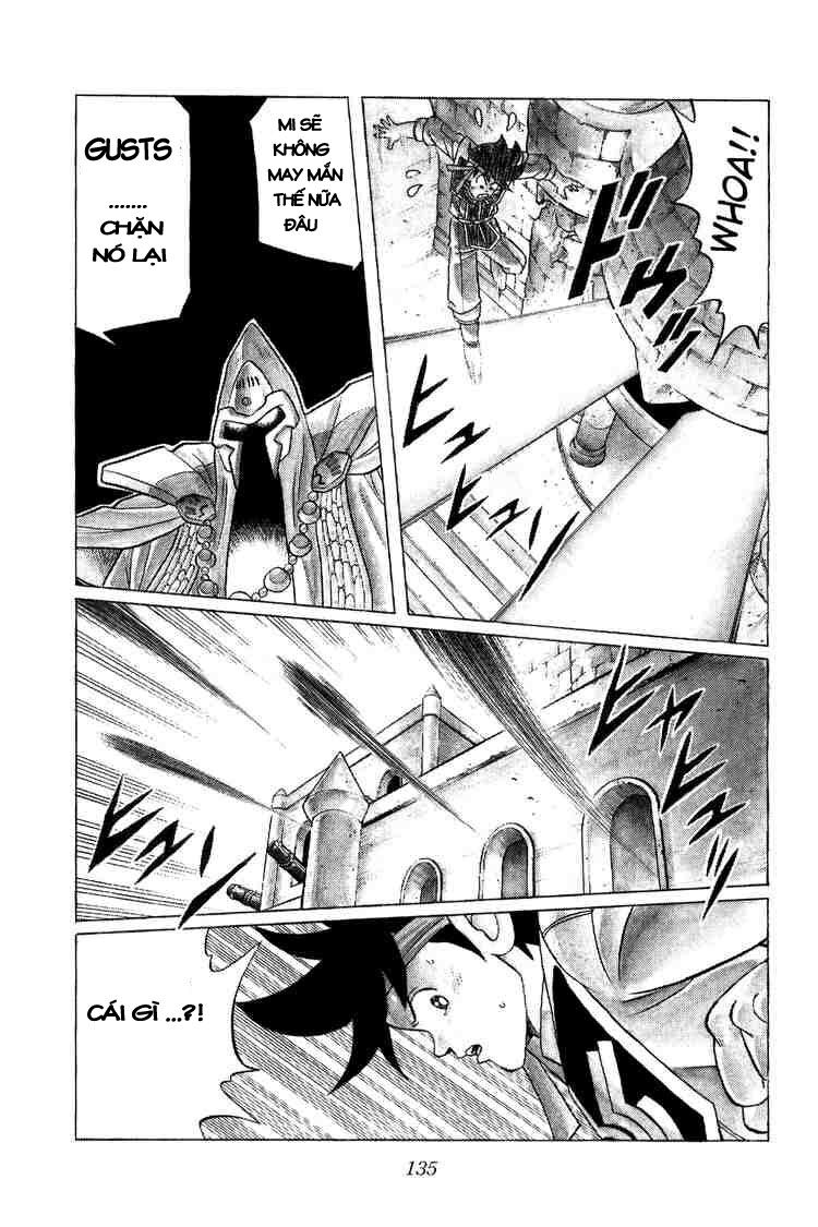 Dragon Quest - Dấu ấn rồng thiêng: Chapter 141
