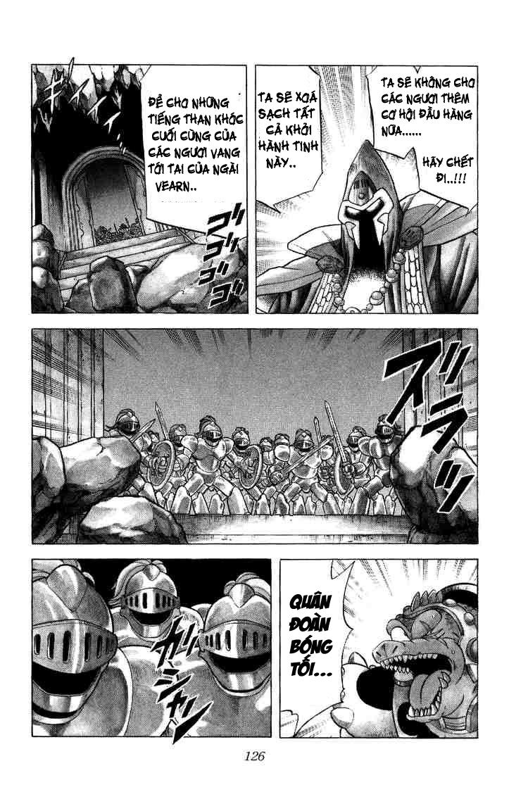 Dragon Quest - Dấu ấn rồng thiêng: Chapter 141