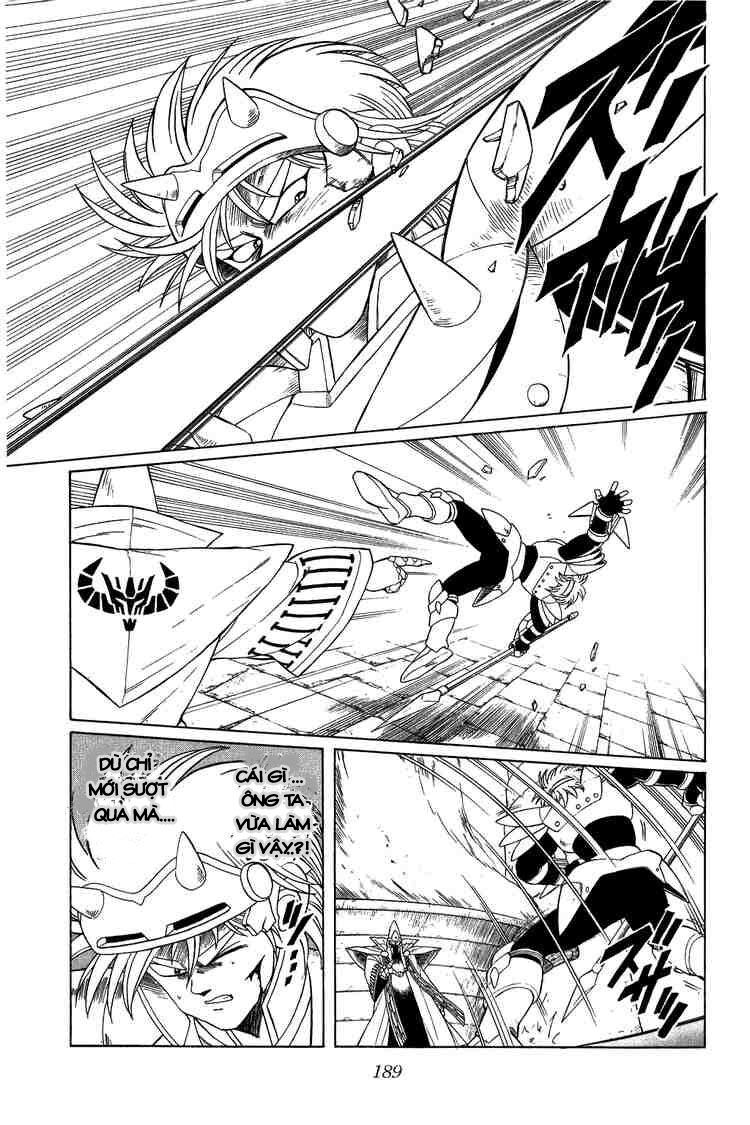 Dragon Quest - Dấu ấn rồng thiêng: Chapter 144