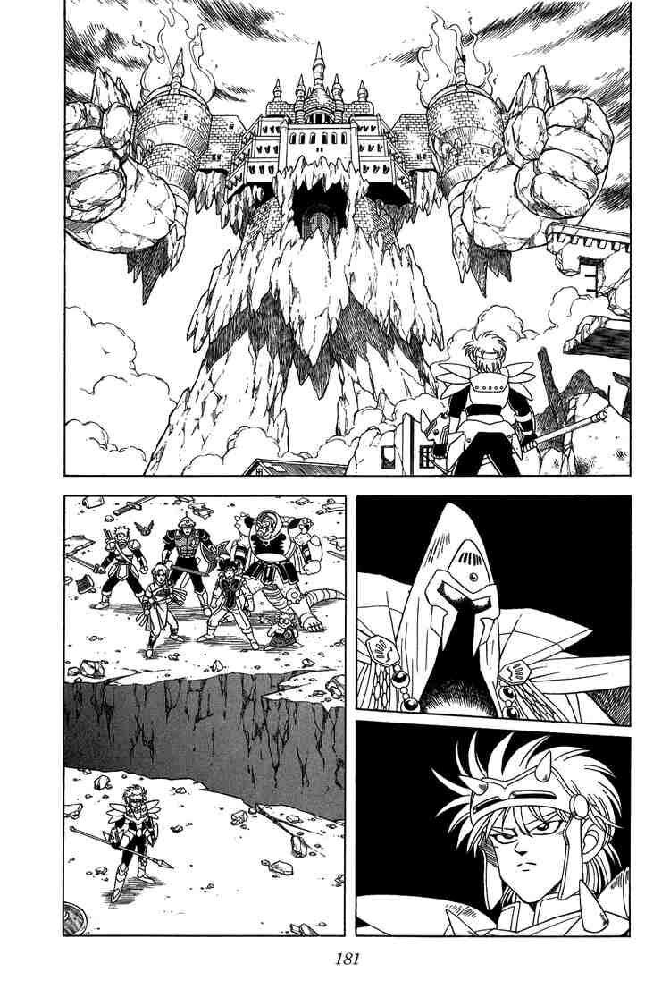 Dragon Quest - Dấu ấn rồng thiêng: Chapter 144