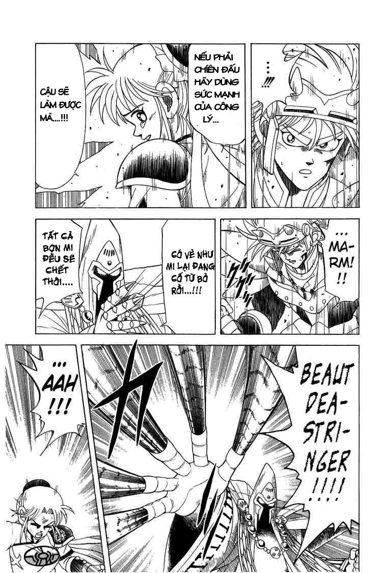 Dragon Quest - Dấu ấn rồng thiêng: Chapter 145
