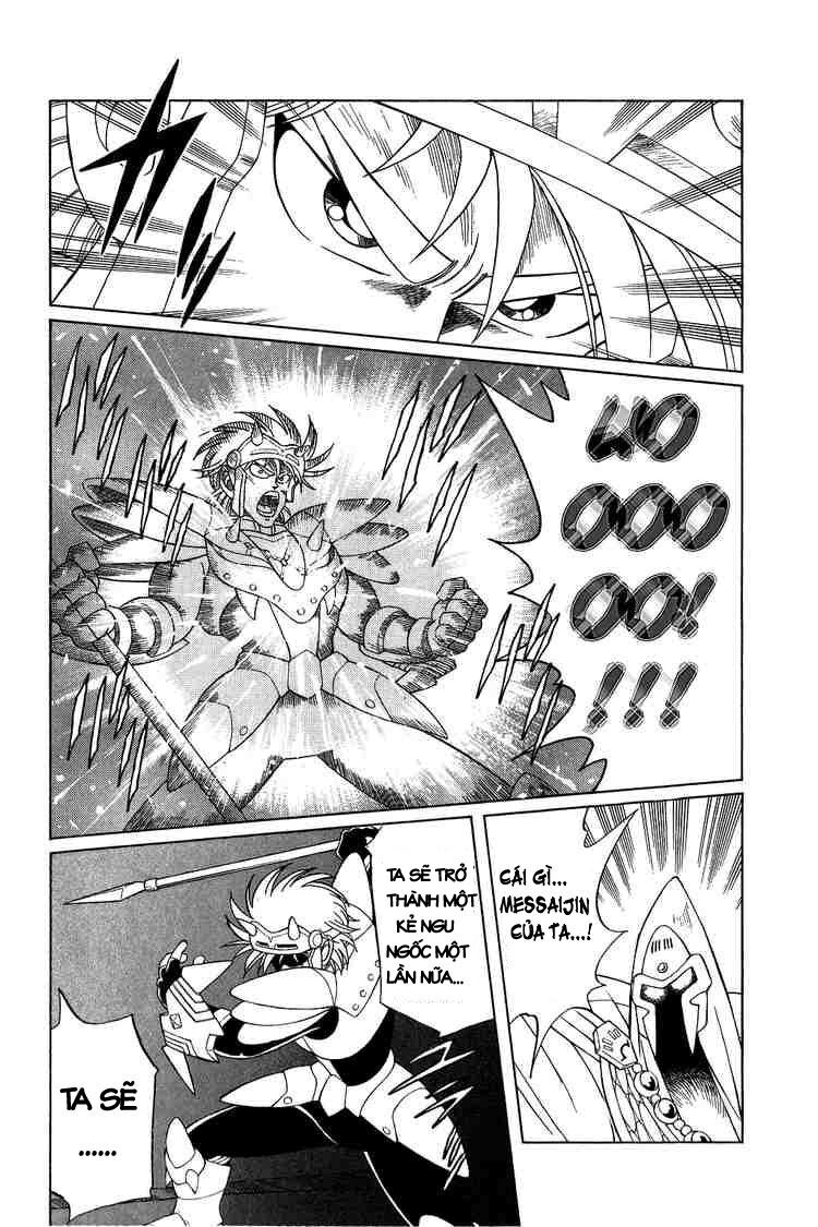 Dragon Quest - Dấu ấn rồng thiêng: Chapter 145