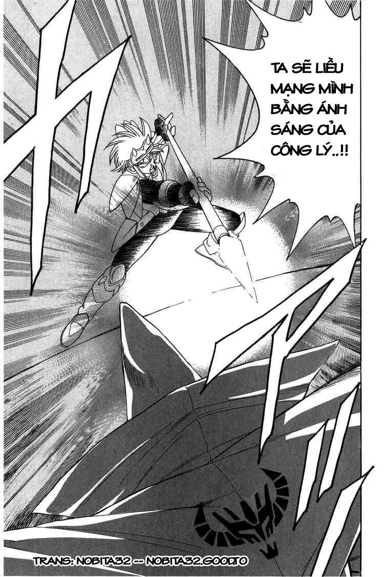 Dragon Quest - Dấu ấn rồng thiêng: Chapter 145