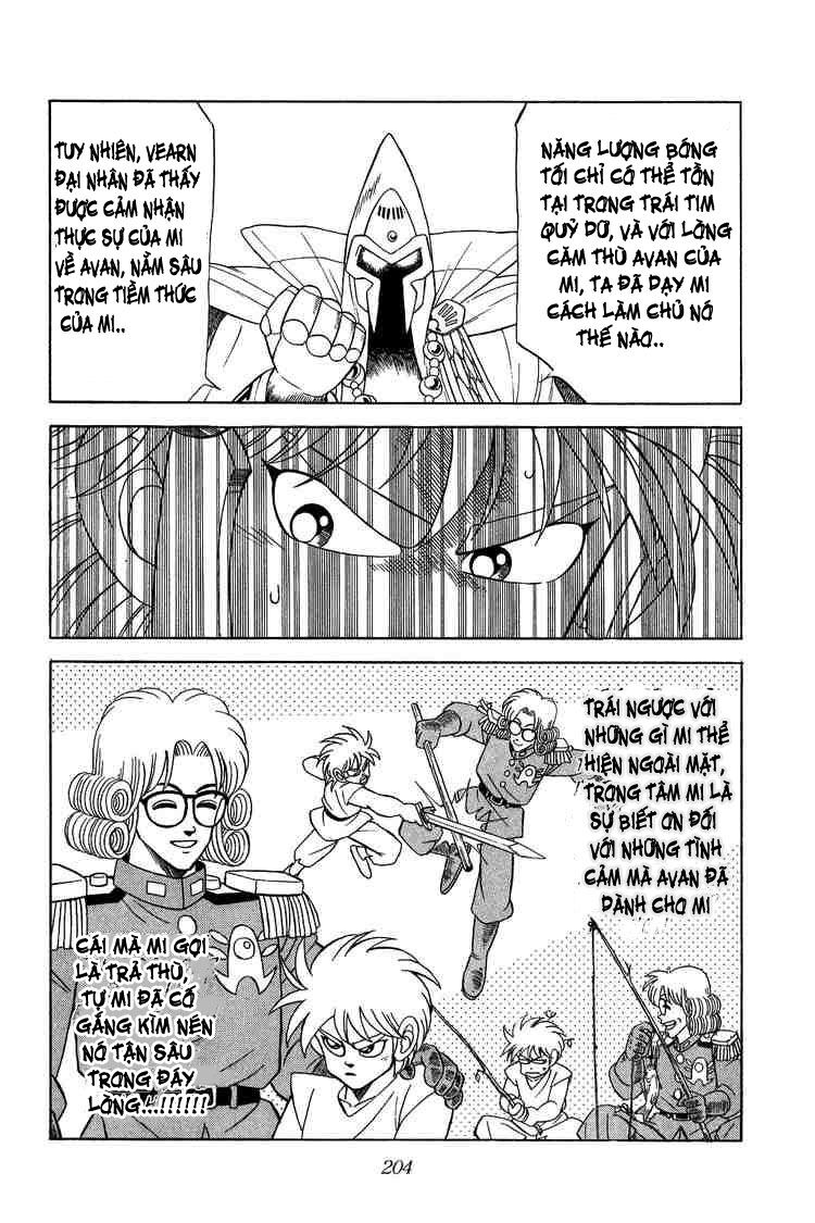 Dragon Quest - Dấu ấn rồng thiêng: Chapter 145