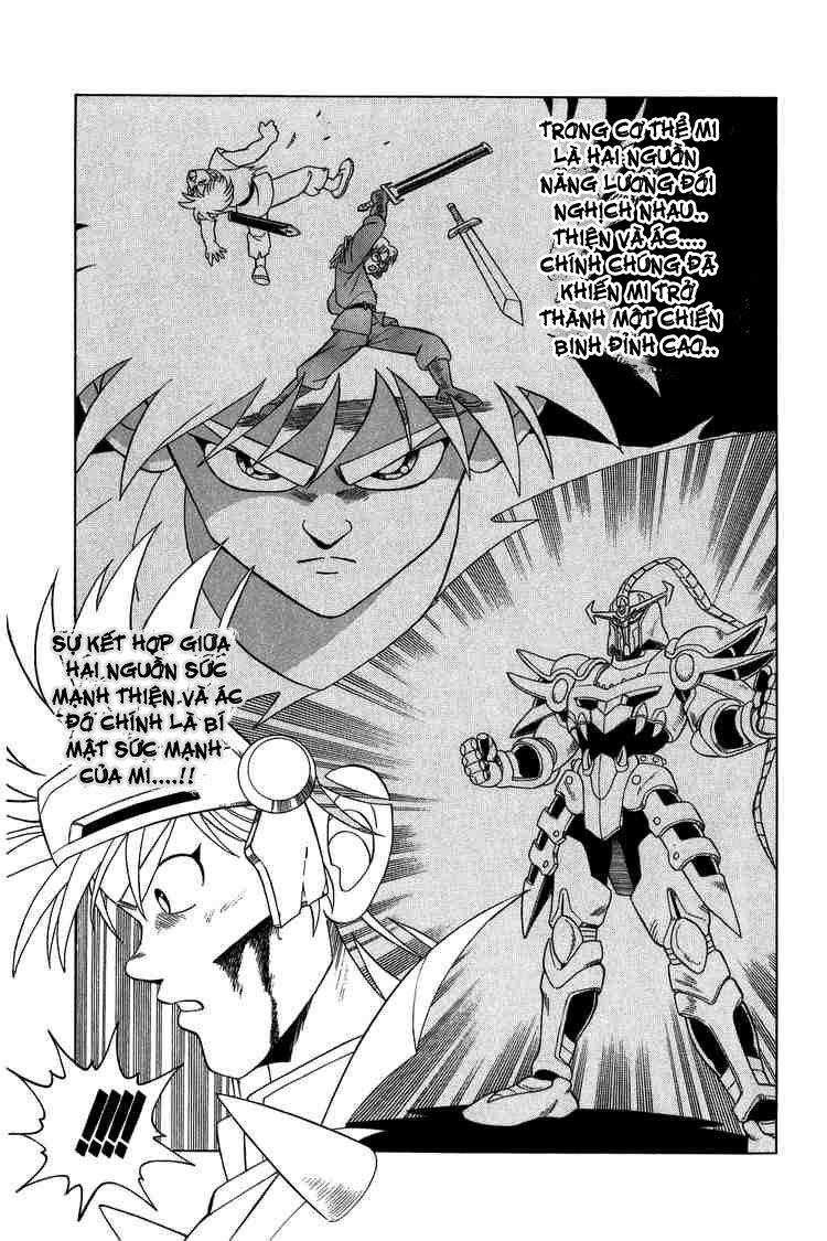 Dragon Quest - Dấu ấn rồng thiêng: Chapter 145