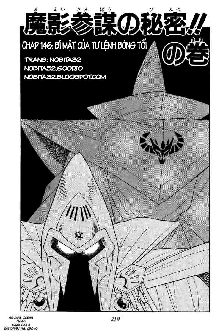 Dragon Quest - Dấu ấn rồng thiêng: Chapter 146