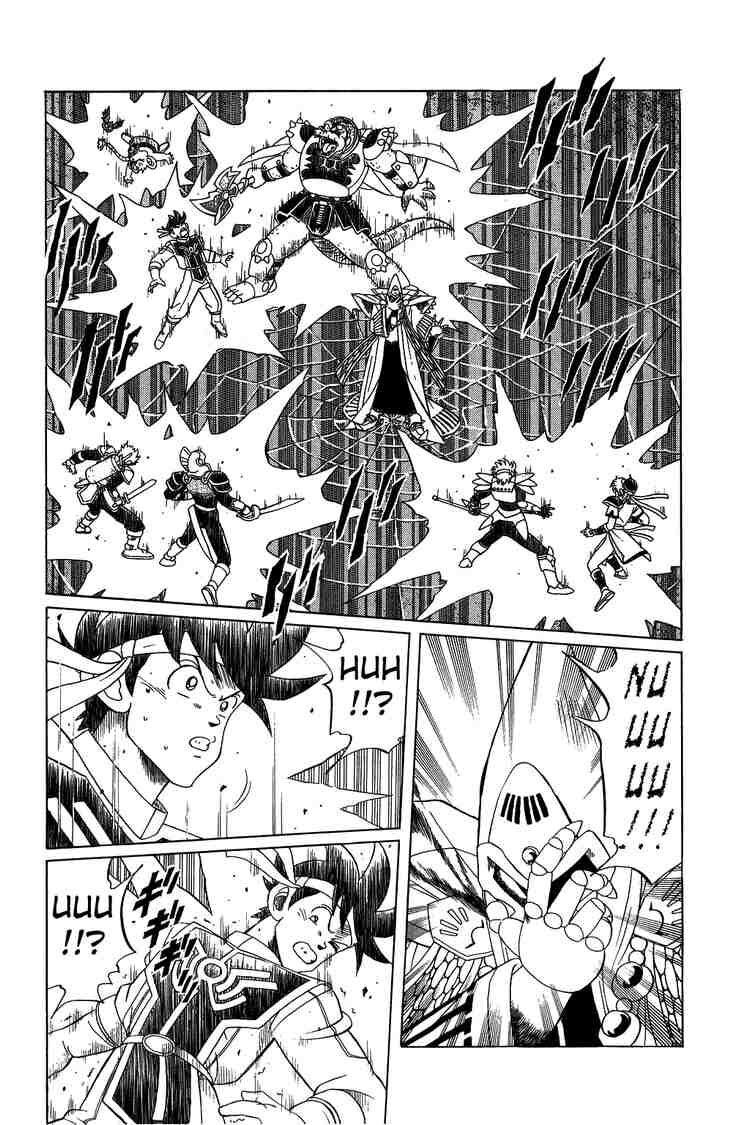 Dragon Quest - Dấu ấn rồng thiêng: Chapter 146