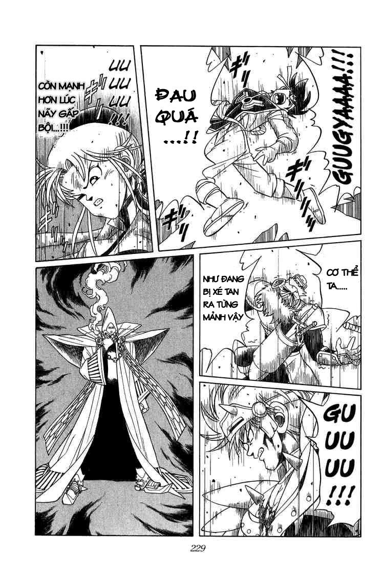 Dragon Quest - Dấu ấn rồng thiêng: Chapter 146