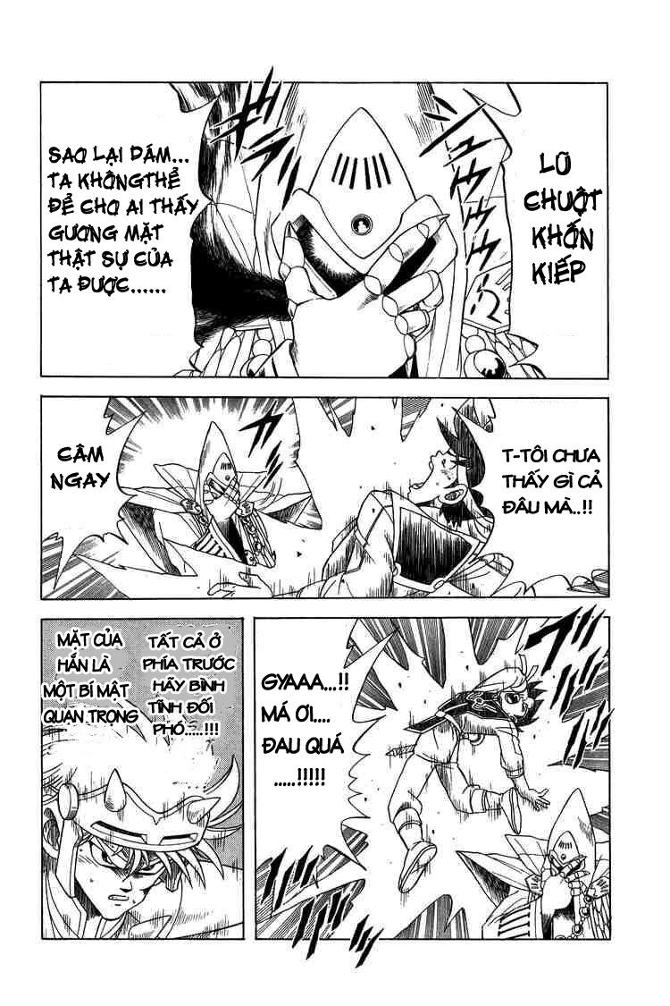 Dragon Quest - Dấu ấn rồng thiêng: Chapter 146