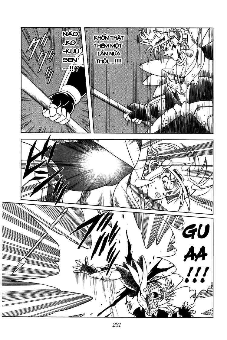 Dragon Quest - Dấu ấn rồng thiêng: Chapter 146