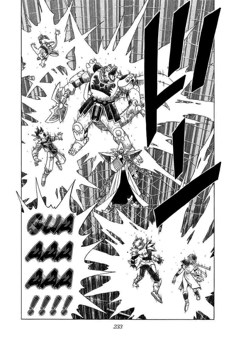 Dragon Quest - Dấu ấn rồng thiêng: Chapter 146