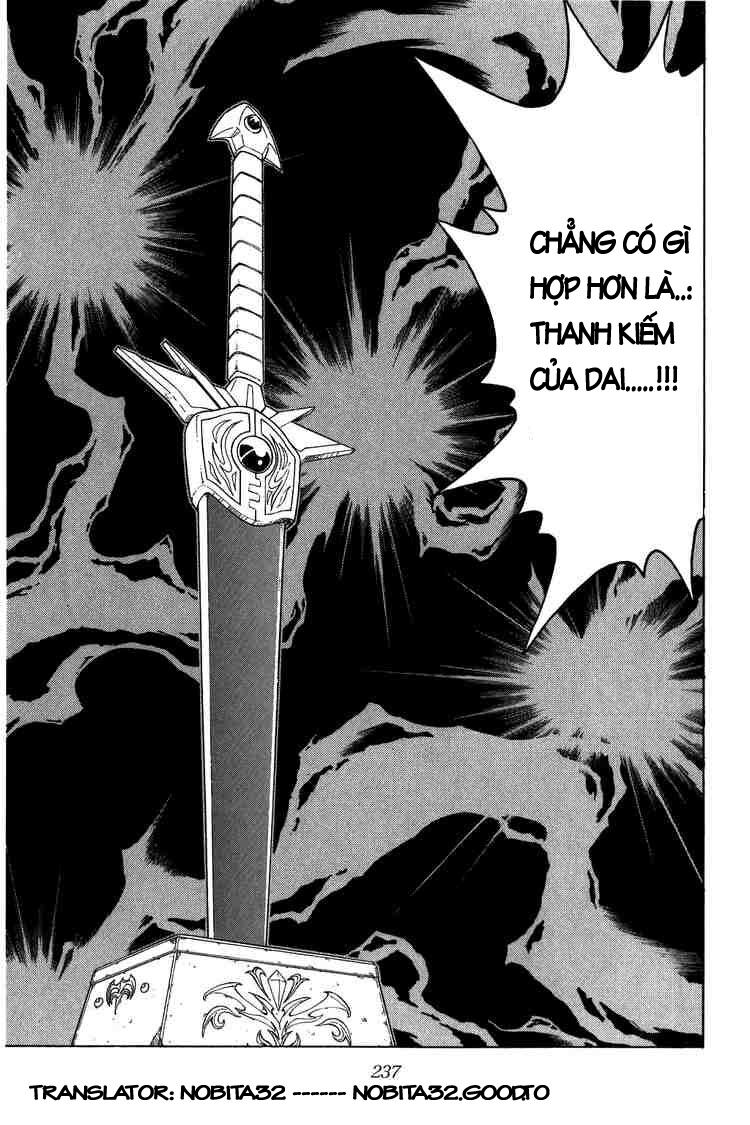 Dragon Quest - Dấu ấn rồng thiêng: Chapter 146