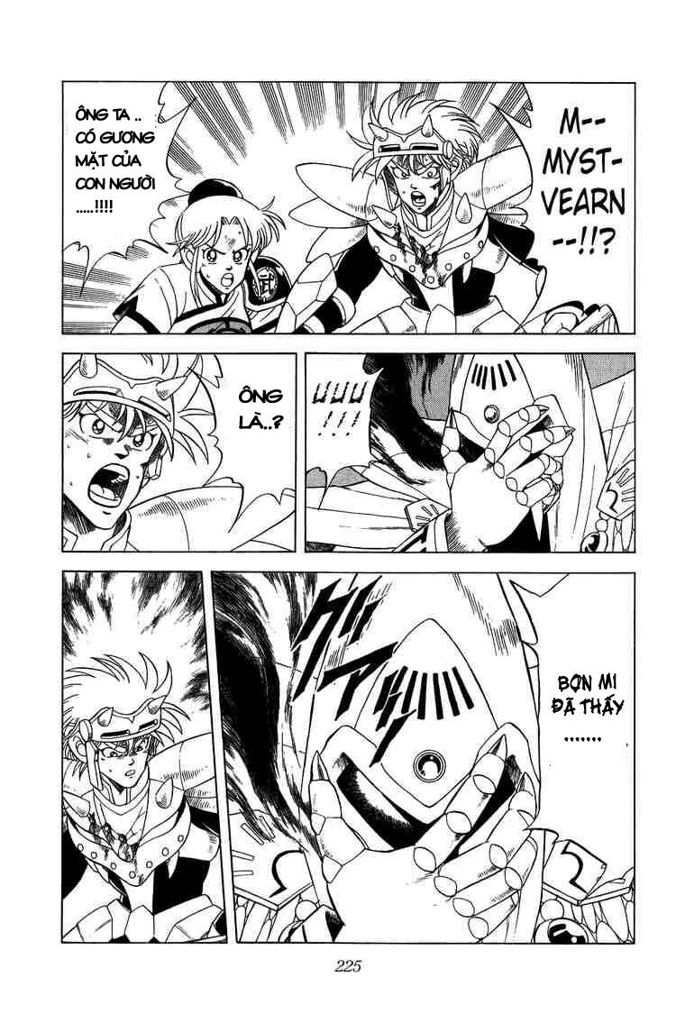 Dragon Quest - Dấu ấn rồng thiêng: Chapter 146