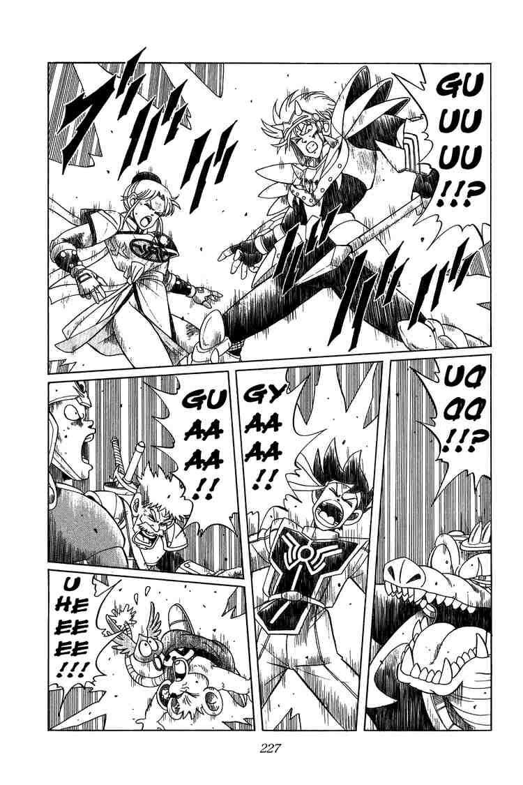 Dragon Quest - Dấu ấn rồng thiêng: Chapter 146