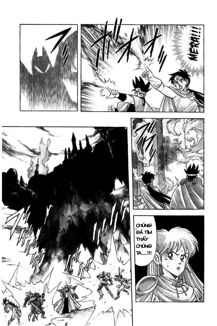 Dragon Quest - Dấu ấn rồng thiêng: Chapter 147