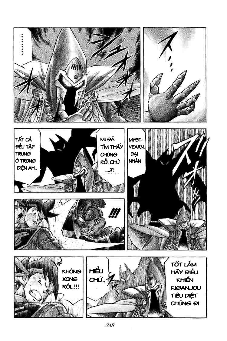 Dragon Quest - Dấu ấn rồng thiêng: Chapter 147