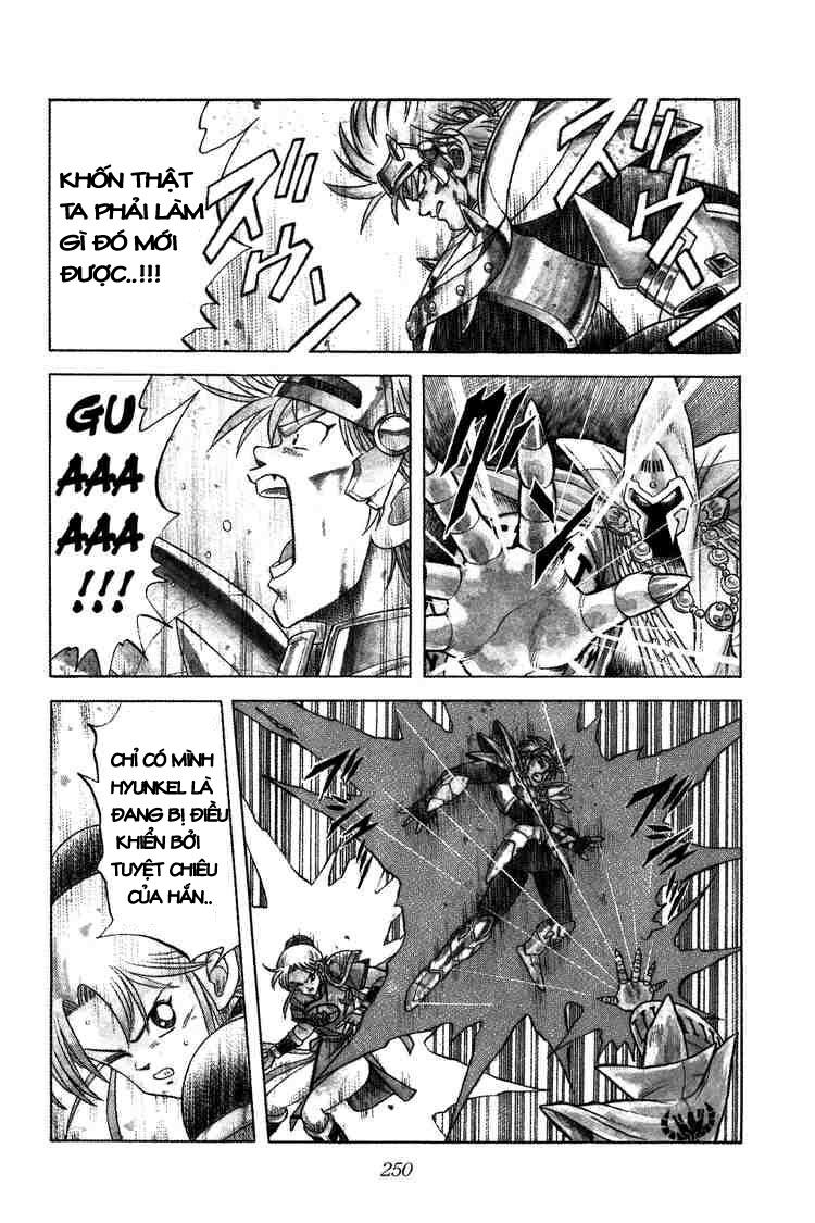 Dragon Quest - Dấu ấn rồng thiêng: Chapter 147