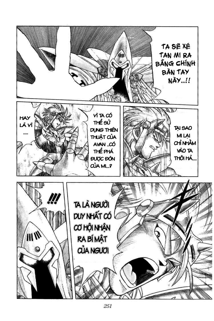 Dragon Quest - Dấu ấn rồng thiêng: Chapter 147
