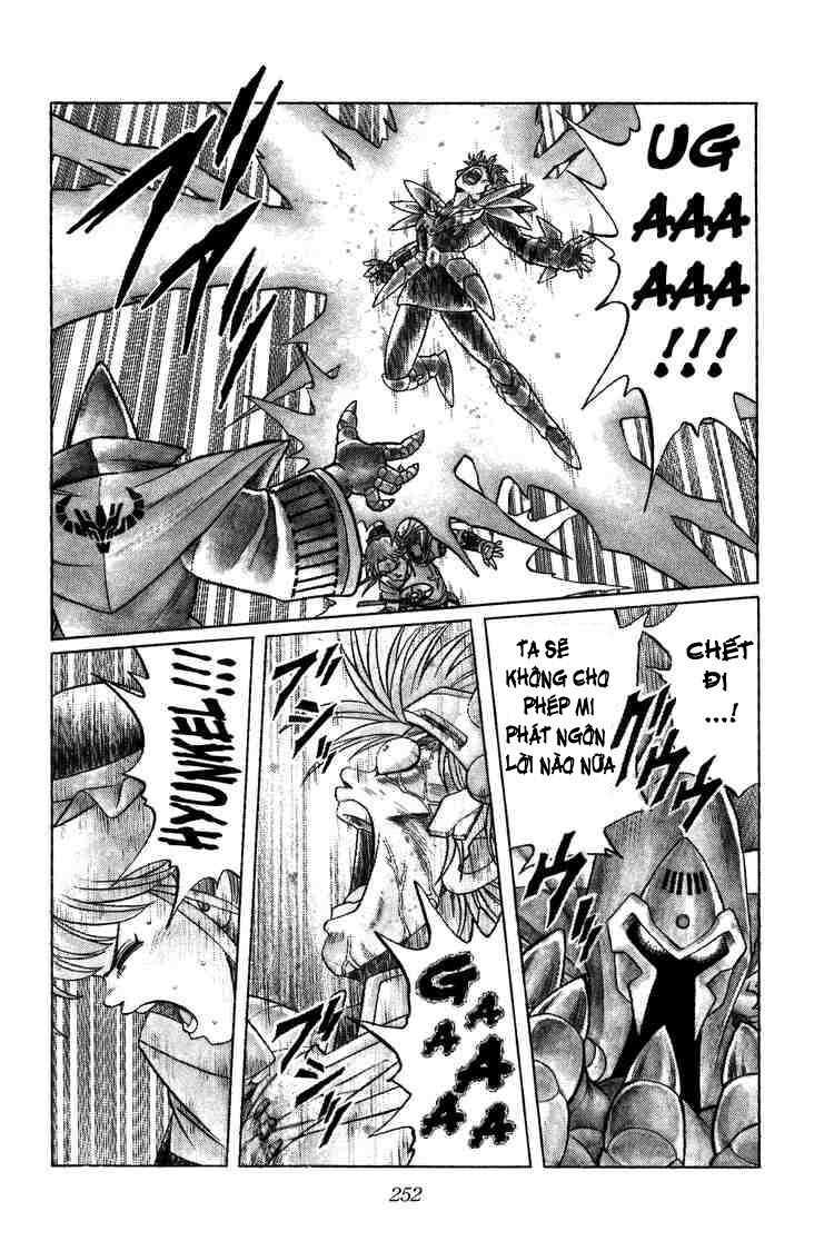 Dragon Quest - Dấu ấn rồng thiêng: Chapter 147