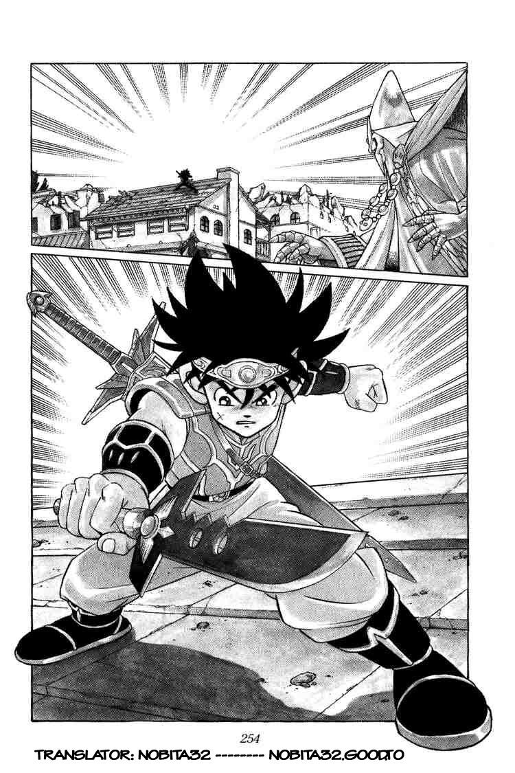 Dragon Quest - Dấu ấn rồng thiêng: Chapter 147