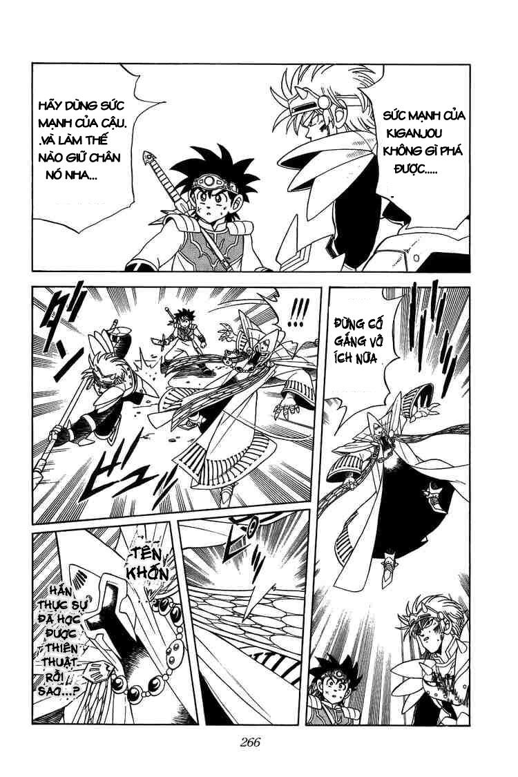 Dragon Quest - Dấu ấn rồng thiêng: Chapter 148