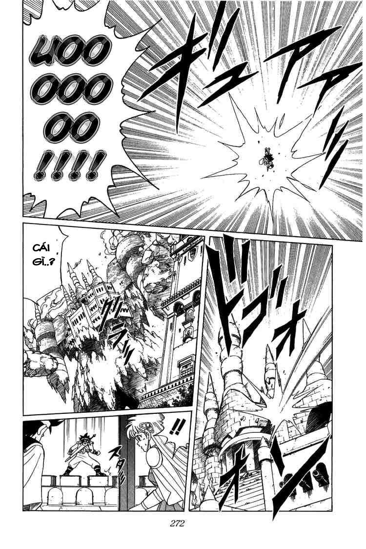 Dragon Quest - Dấu ấn rồng thiêng: Chapter 148