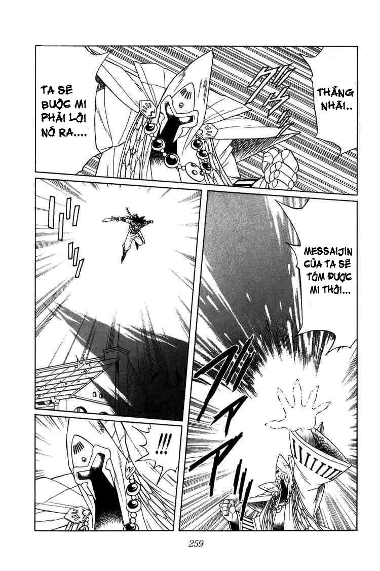 Dragon Quest - Dấu ấn rồng thiêng: Chapter 148