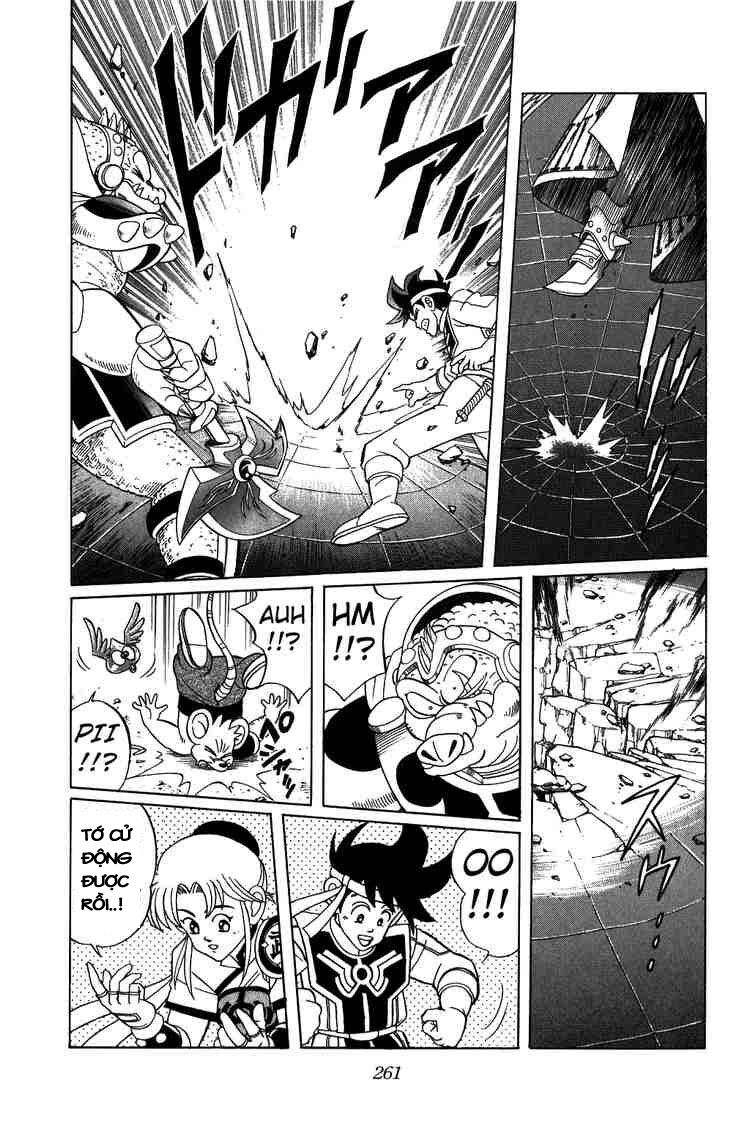 Dragon Quest - Dấu ấn rồng thiêng: Chapter 148