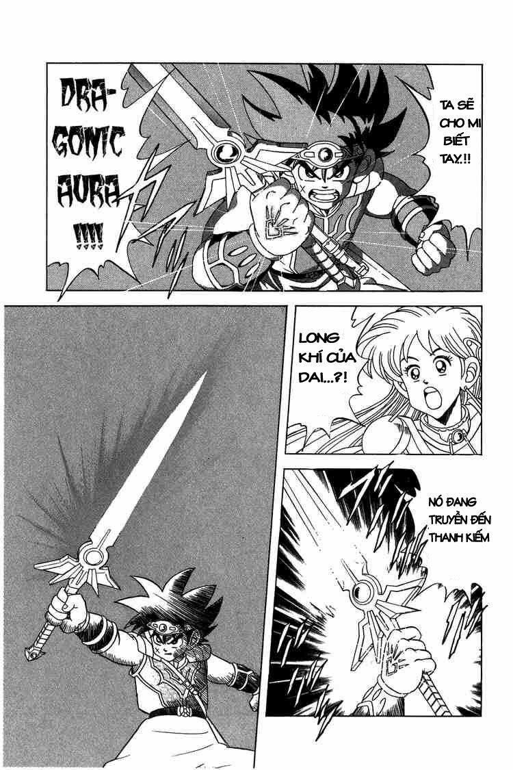 Dragon Quest - Dấu ấn rồng thiêng: Chapter 149