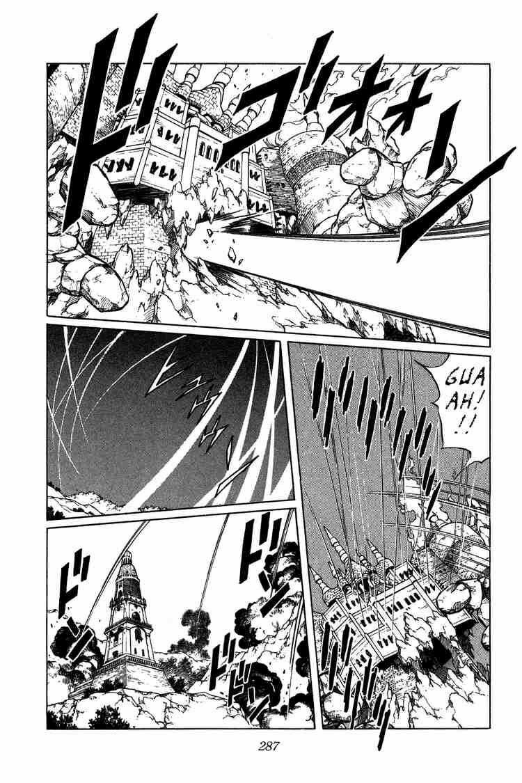 Dragon Quest - Dấu ấn rồng thiêng: Chapter 149