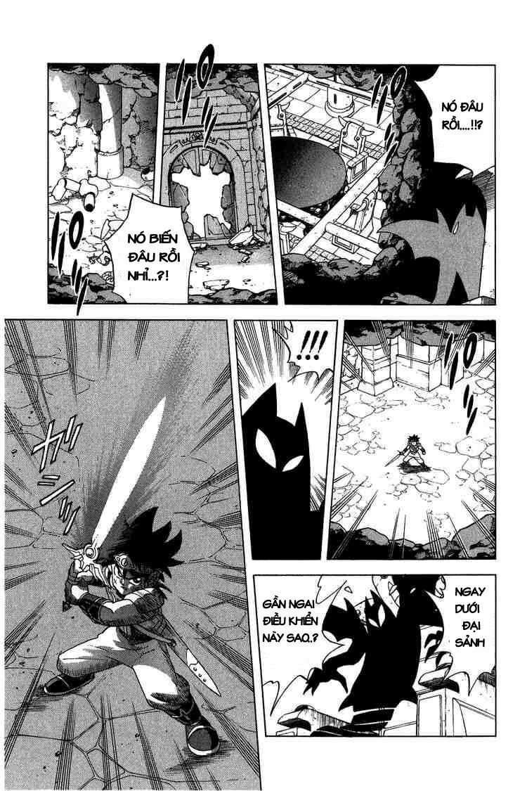 Dragon Quest - Dấu ấn rồng thiêng: Chapter 149