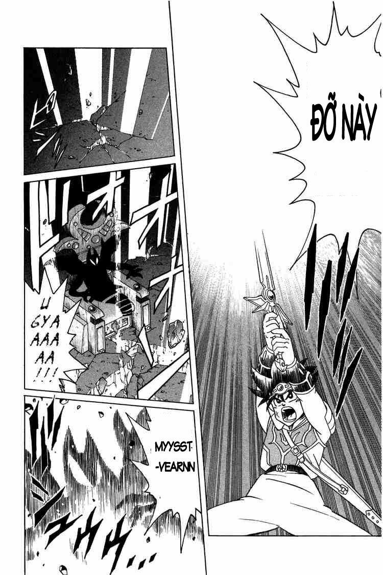 Dragon Quest - Dấu ấn rồng thiêng: Chapter 149