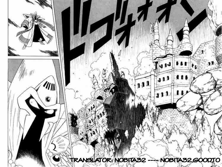 Dragon Quest - Dấu ấn rồng thiêng: Chapter 149