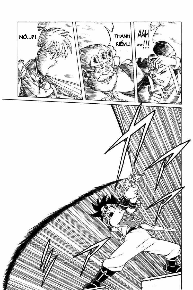 Dragon Quest - Dấu ấn rồng thiêng: Chapter 149